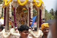 Ratharohana (Afternoon) - 165th Shri Chitrapur Rathotsava 2026 - Day 6 (2nd April 2026) Pictures Courtesy Shri Abhinav Kalla